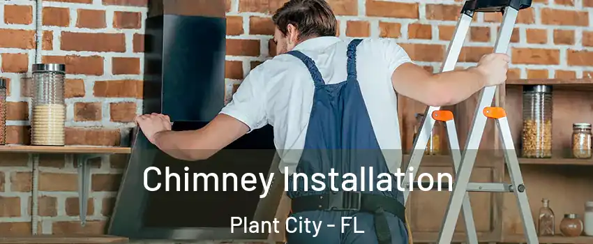  Chimney Installation Plant City - FL
