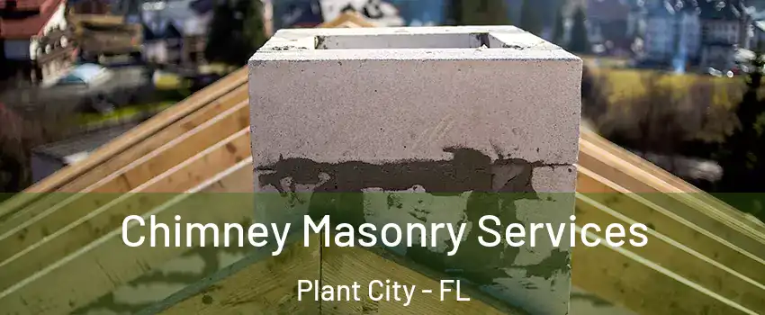  Chimney Masonry Services Plant City - FL