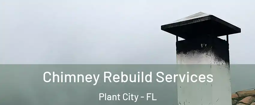  Chimney Rebuild Services Plant City - FL