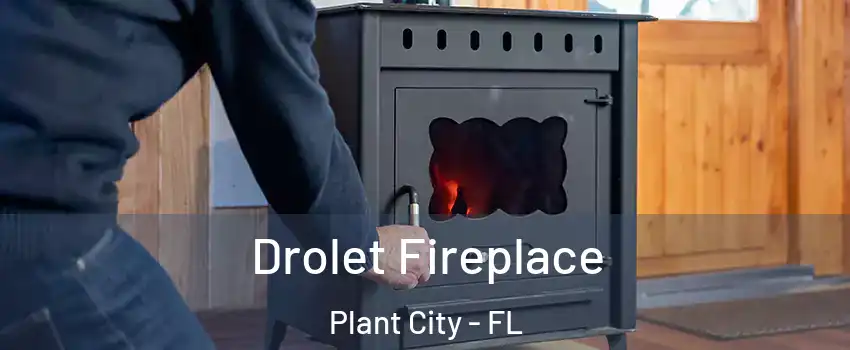  Drolet Fireplace Plant City - FL