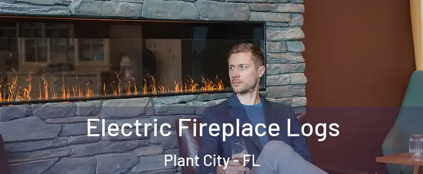  Electric Fireplace Logs Plant City - FL