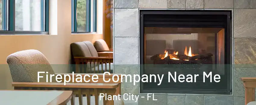  Fireplace Company Near Me Plant City - FL