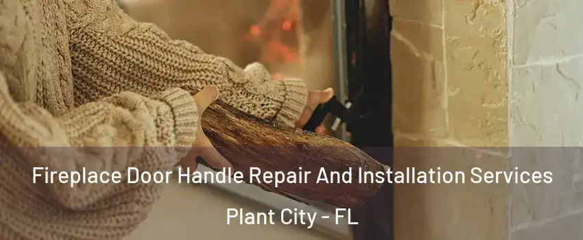  Fireplace Door Handle Repair And Installation Services Plant City - FL