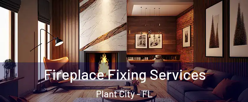  Fireplace Fixing Services Plant City - FL