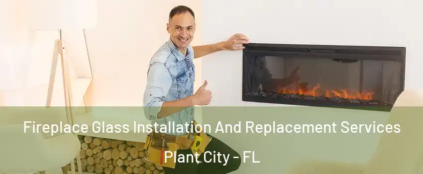  Fireplace Glass Installation And Replacement Services Plant City - FL