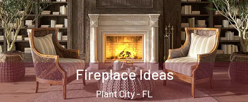  Fireplace Ideas Plant City - FL