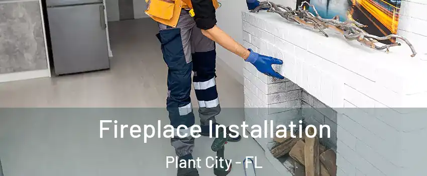  Fireplace Installation Plant City - FL