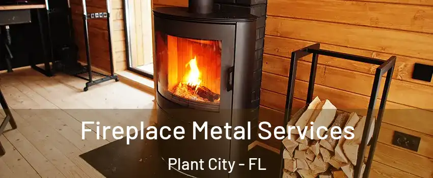 Fireplace Metal Services Plant City - FL