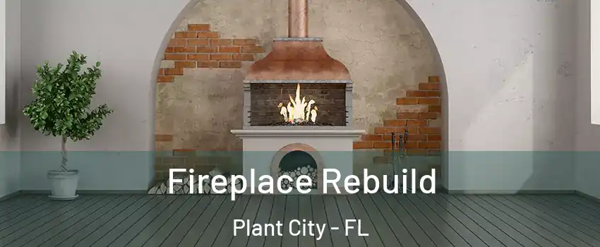  Fireplace Rebuild Plant City - FL