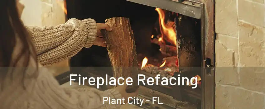  Fireplace Refacing Plant City - FL