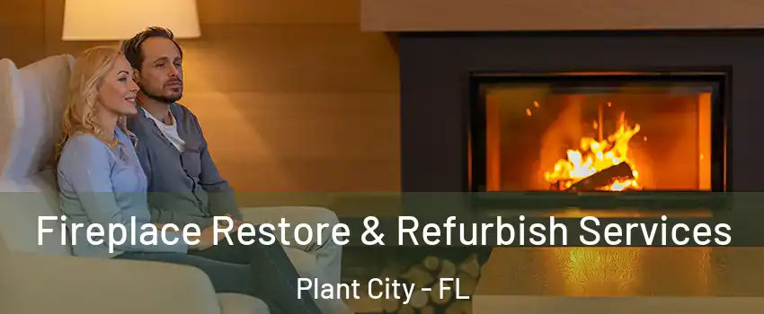  Fireplace Restore & Refurbish Services Plant City - FL