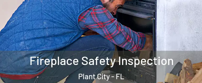  Fireplace Safety Inspection Plant City - FL