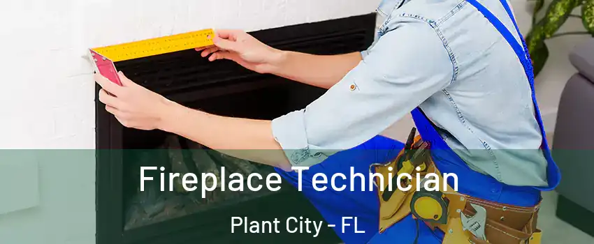 Fireplace Technician Plant City - FL