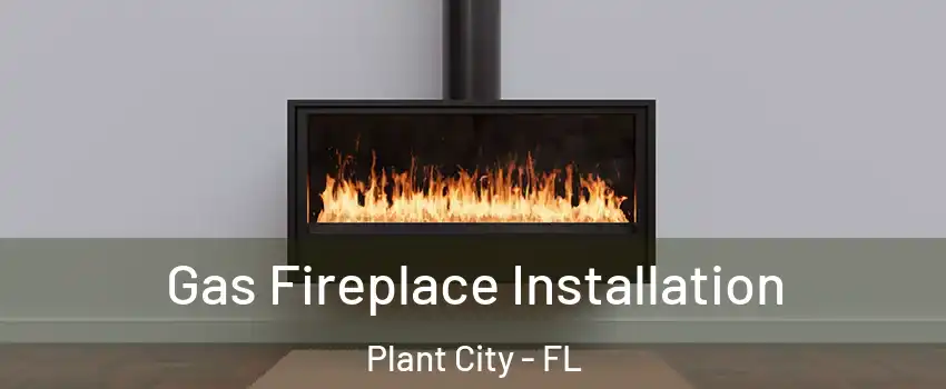  Gas Fireplace Installation Plant City - FL