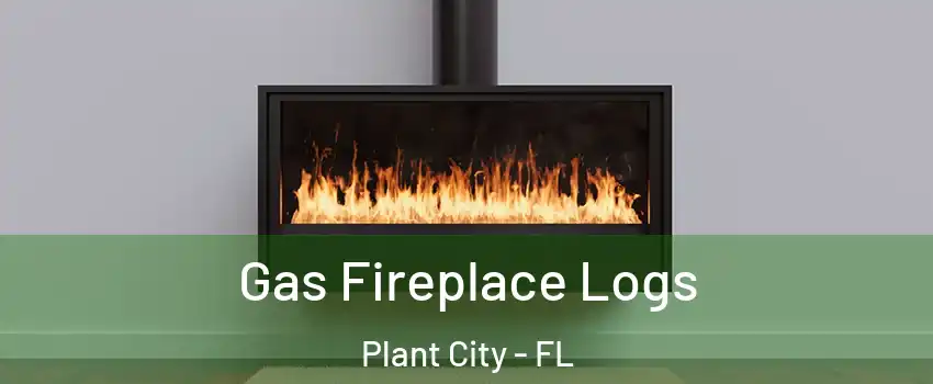  Gas Fireplace Logs Plant City - FL