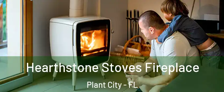  Hearthstone Stoves Fireplace Plant City - FL