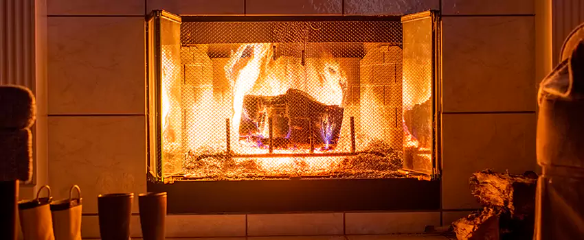 Astria Vent Free Gas Fireplaces Installation in Plant City, FL