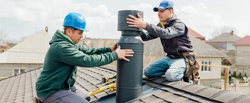 Chimney Air Vent Repair in Plant City, FL