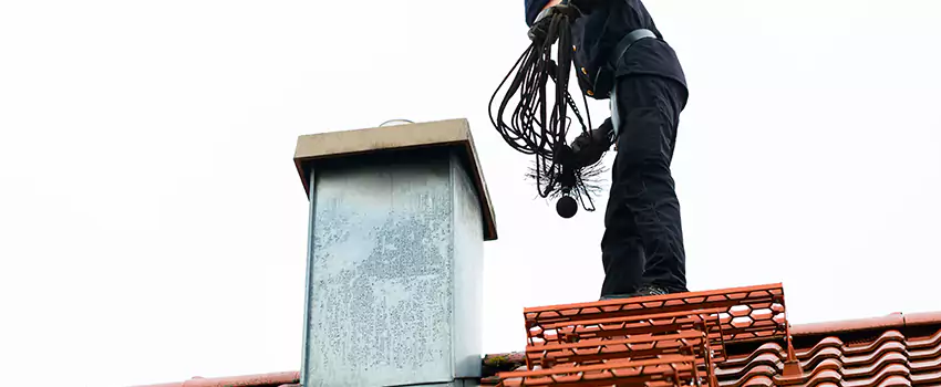 Chimney Brush Cleaning in Plant City, Florida
