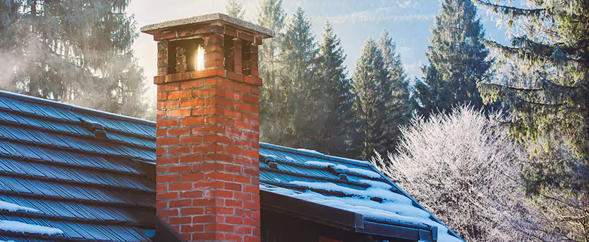 Chimney Crown Replacement in Plant City, Florida