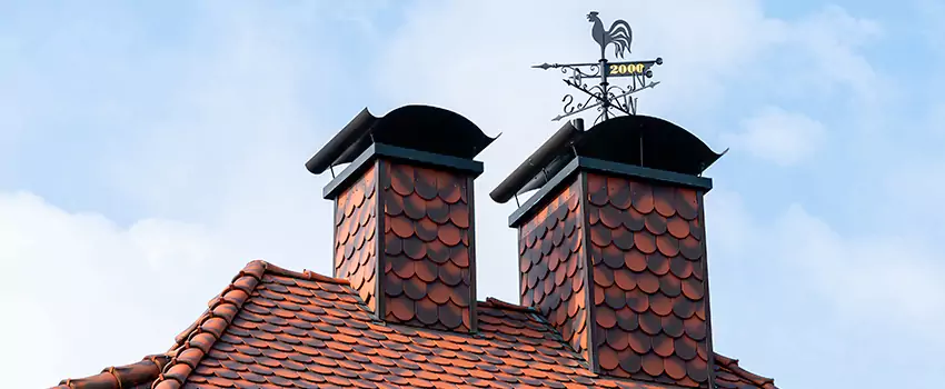 Old Chimney Restoration in Plant City, Florida