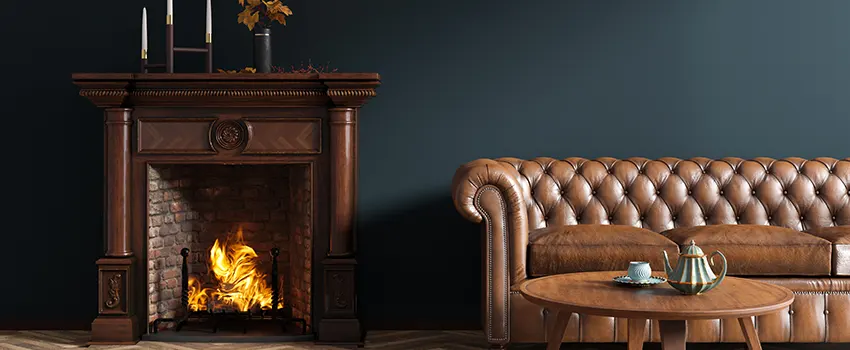 Traditional Fireplace Design Refurbishment Costs in Plant City, Florida