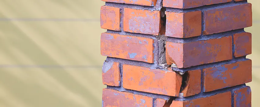 Broken Chimney Bricks Repair Services in Plant City, FL