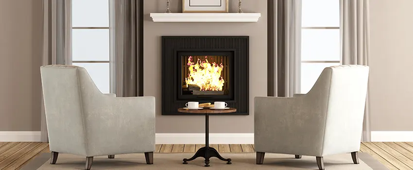 Custom Architectural Fireplace Restoration in Plant City, FL