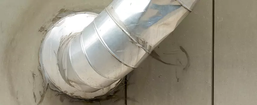 Broken Dryer Vent Replacement in Plant City, FL