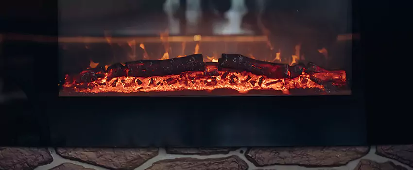 Outdoor Electric Fireplace Installation Solutions in Plant City, FL
