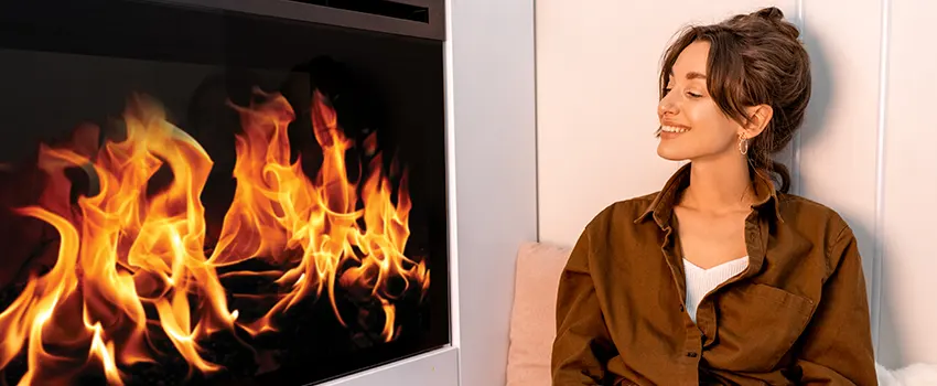 Electric Fireplace Logs Cost in Plant City, Florida