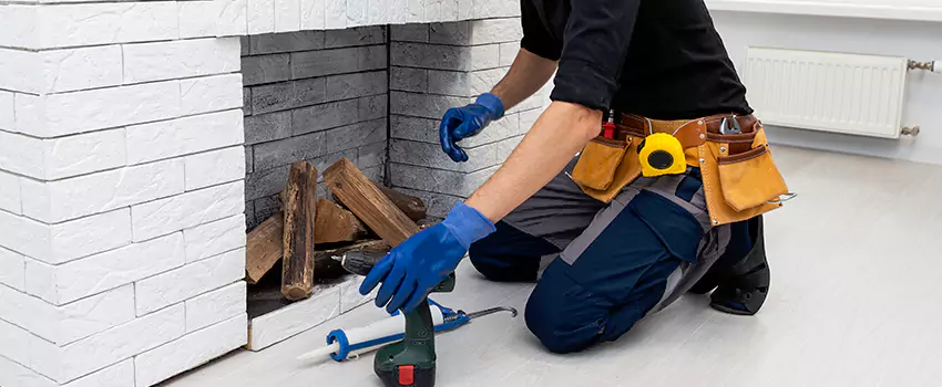 Fireplace Doors Cleaning in Plant City, Florida