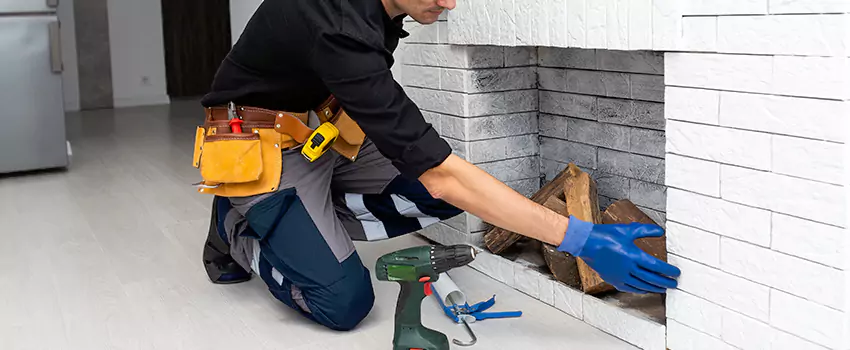 Ethanol Fireplace Installation Contractors in Plant City, Florida