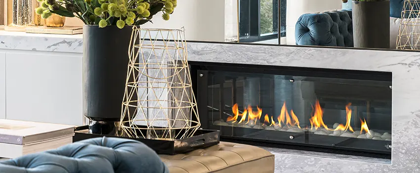 Custom Fireplace Crystals in Plant City, Florida
