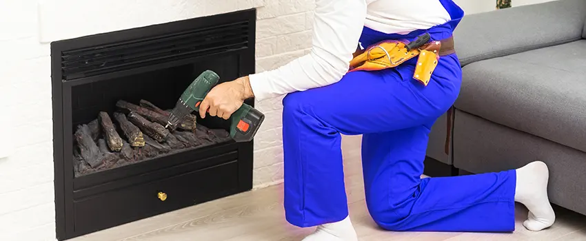Fireplace Dampers Pivot Repair Services in Plant City, Florida