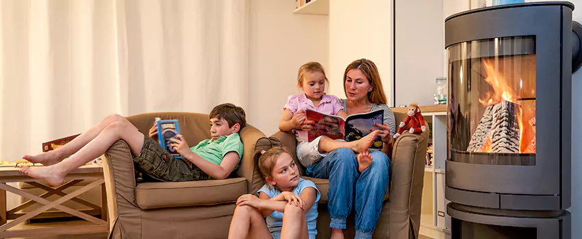 Kidsproofing Gas Fireplaces Installation in Plant City, FL
