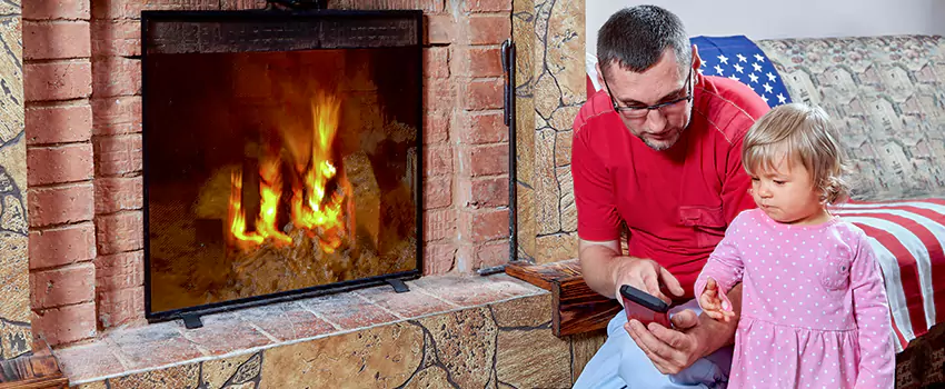 Wood-Burning Fireplace Refurbish & Restore Services in Plant City, FL