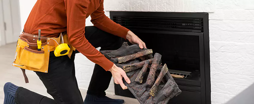 Fireplace Interior Sweeping in Plant City, FL