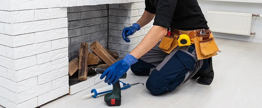 Fireplace Throat Lintel Repair Services in Plant City, FL