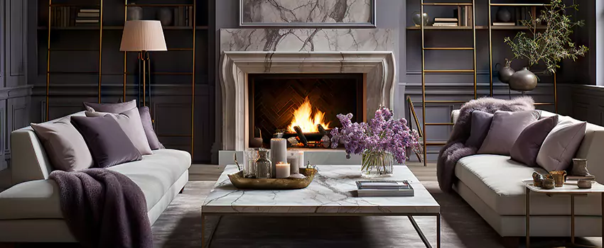 Fireplace Xtrordinair Ember-Glo Insert Fireplace Maintenance in Plant City, Florida