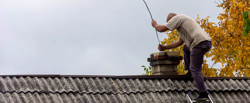 Chimney Flue Cleaning in Plant City, FL
