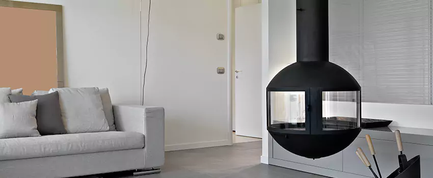 Hanging & Suspended Fireplaces Designer in Plant City, Florida