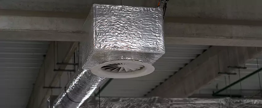 Heating Ductwork Insulation Repair Services in Plant City, FL