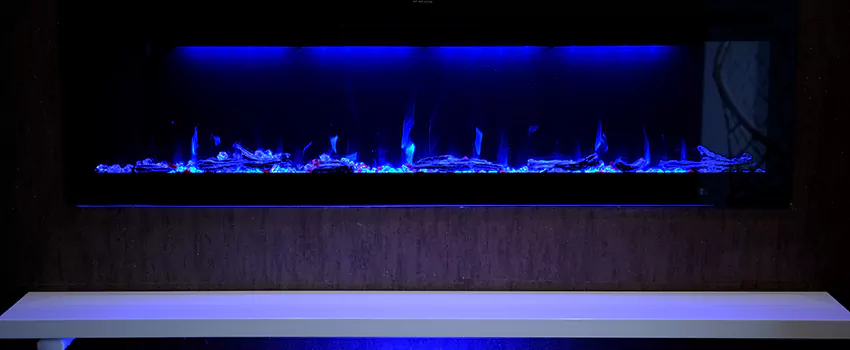 Benefits of Multi-Color Fireplace Installation in Plant City, FL