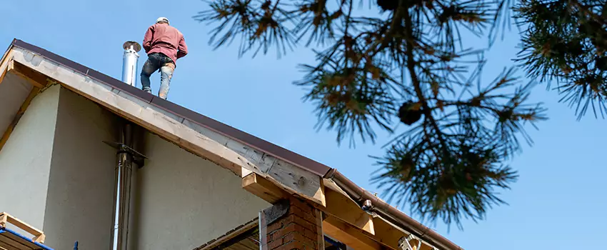 Prefab Chimney Flue Installation in Plant City, FL
