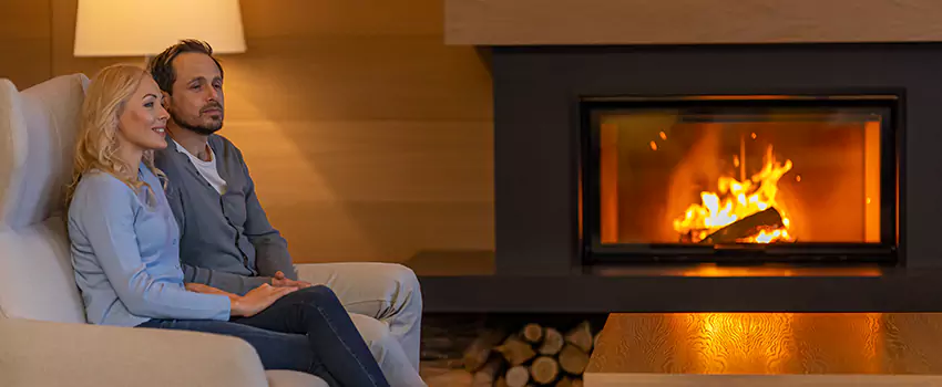 Ravelli Group Convection Fireplaces Installation in Plant City, Florida