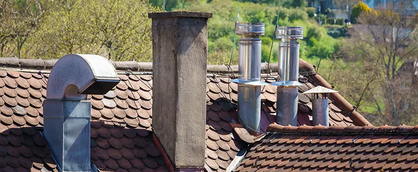 Residential Chimney Flashing Repair Services in Plant City, FL