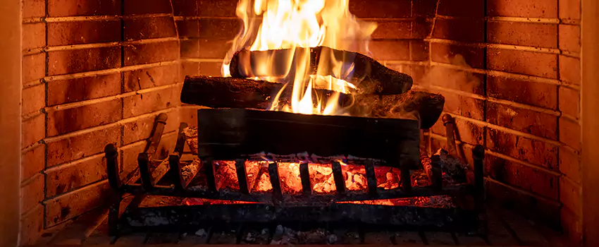 Chimney Ash Dump Cover Repair Services in Plant City, FL