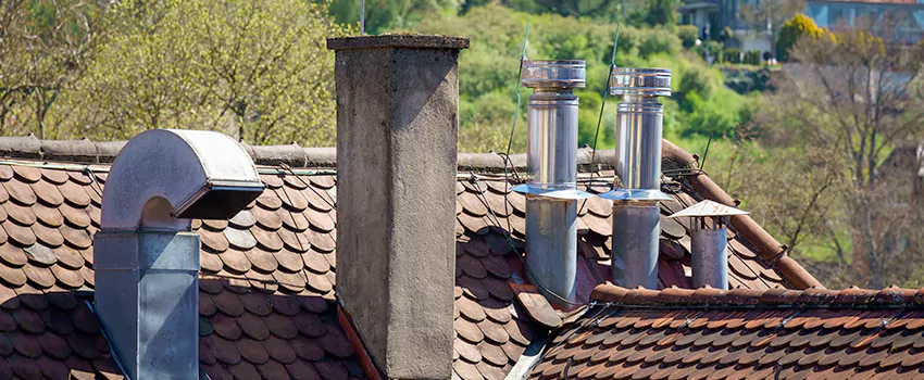 Commercial Chimney Blockage Removal in Plant City, Florida
