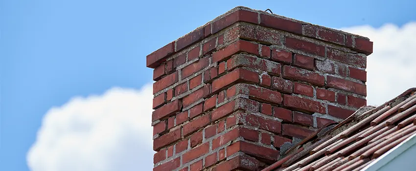Chimney Concrete Bricks Rotten Repair Services in Plant City, Florida